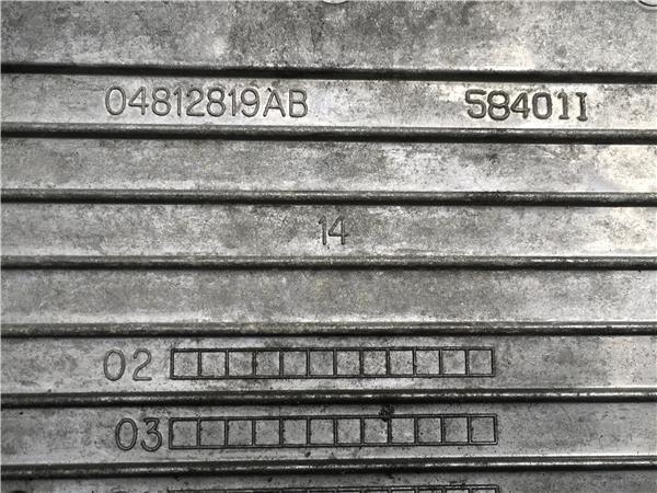 Centralita caja cambios Jeep Cherokee KJ - 04812819ab