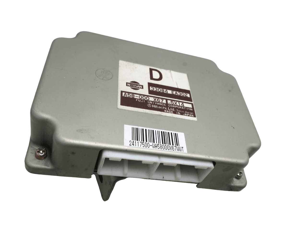 Centralita Caja cambios Nissan 33084ea302 - AutoRR 33084ea302