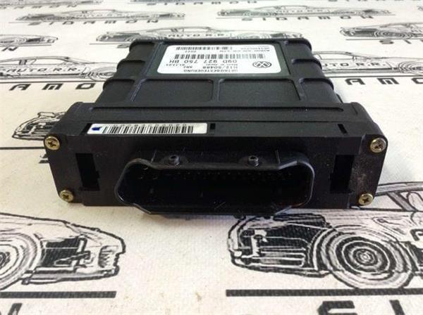 Centralita caja cambios vw 09d927750 bh - 09d927750 bh