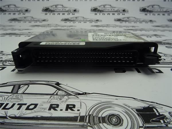 Centralita caja de cambios audi a6 4b - 4z7927156l