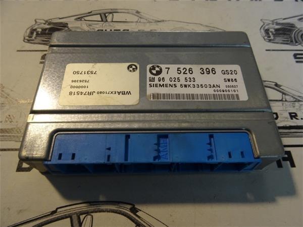 Centralita caja de cambios bmw 7526396 - AutoRR 7526396