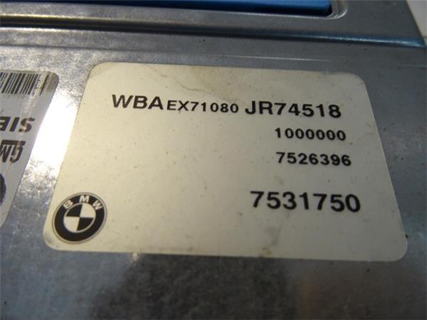 Centralita caja de cambios bmw 7526396 - 7526396