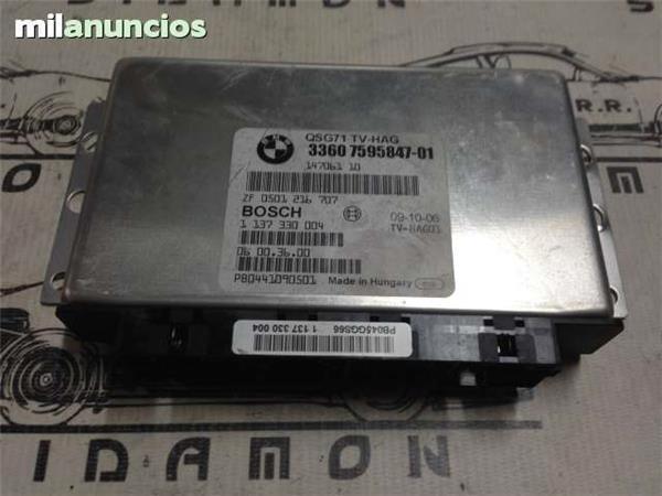 Centralita caja de cambios bmw e70 e71 - 1137330004