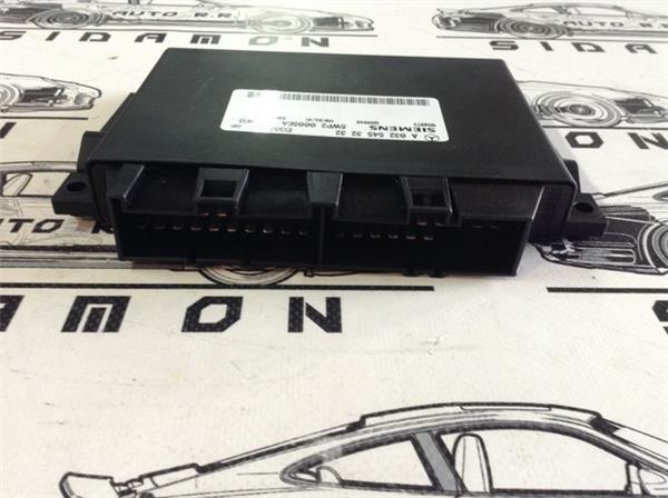 Centralita caja de cambios mercedes w203 - a0325453232