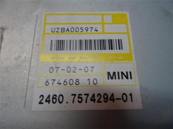 Centralita caja de cambios mini r56 - 24607574294