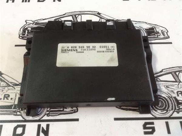 Centralita caja mercedes a0205459832 - a0205459832