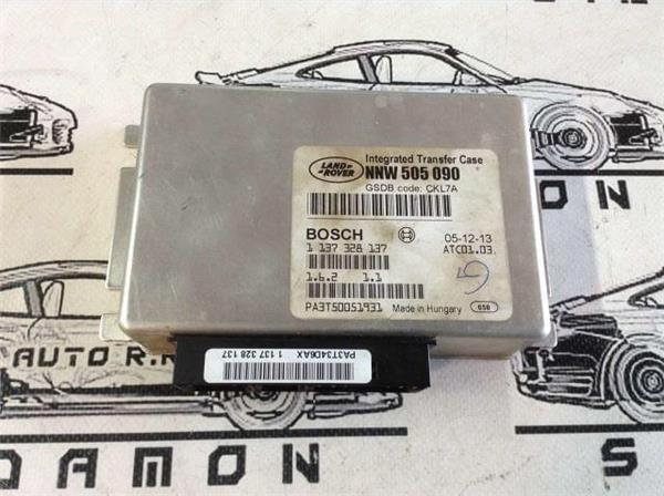 Centralita caja range rover sport - AutoRR 1137328137