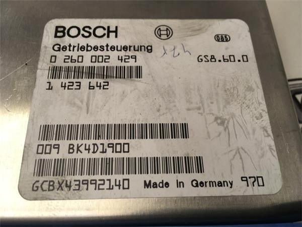 Centralita cambio bmw 0260002429 - 0260002429