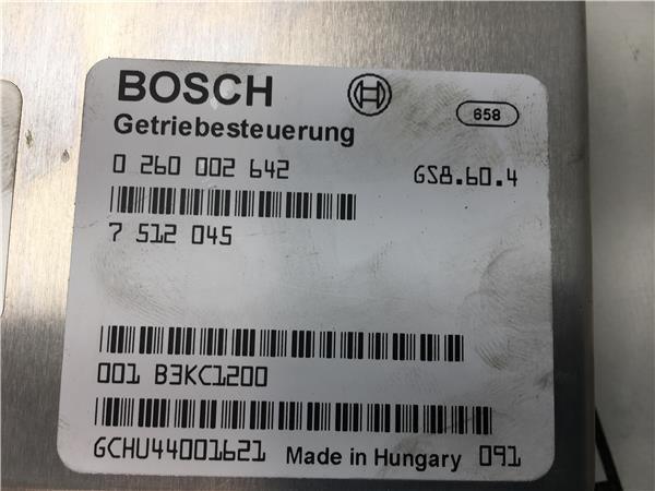 Centralita Cambio Bmw 7512045 - 7512045