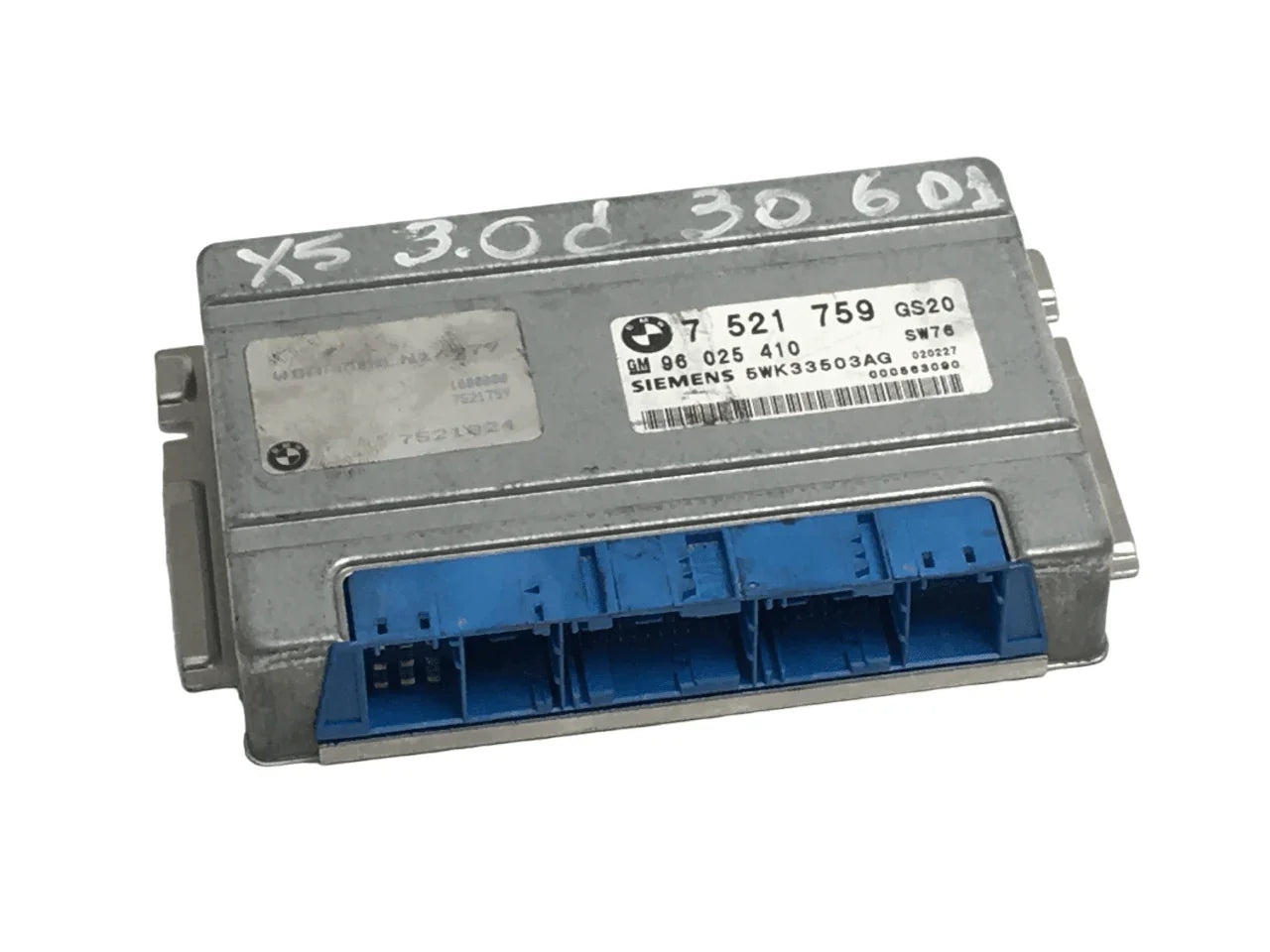 Centralita cambio bmw 7521759