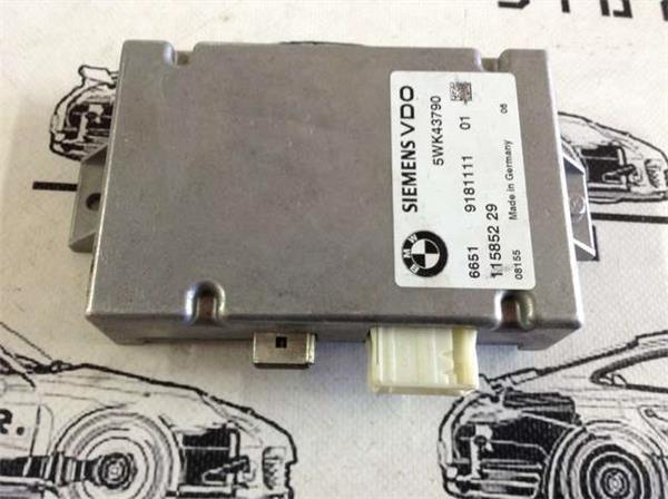 Centralita cambio carril bmw e60 - 5wk43790