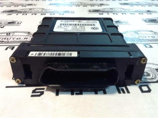 Centralita cambio porsche cayenne - 09d927750ag