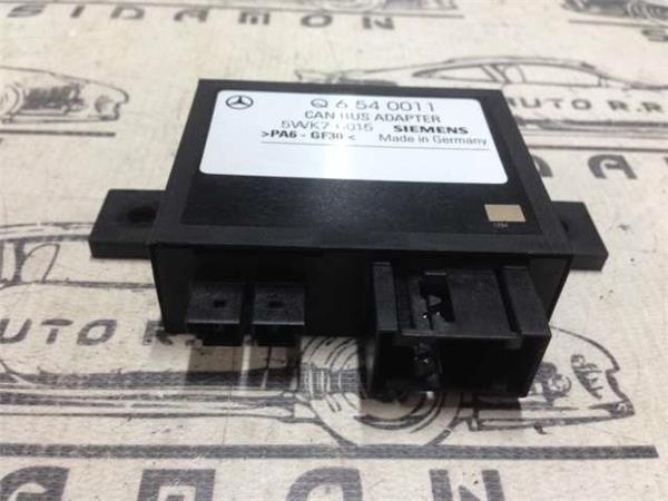 Centralita can bus mercedes 5wk76015 - 5wk76015