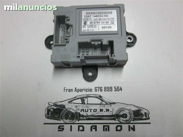 Centralita centralizado ford smax 2008 - 7g9t14b533hd