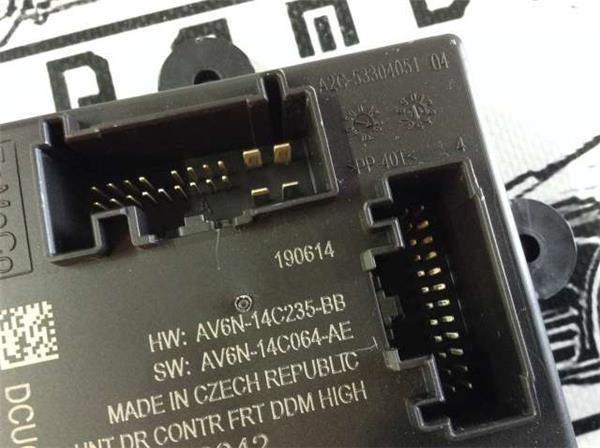 Centralita centralizado volvo 31343042 - 31343042