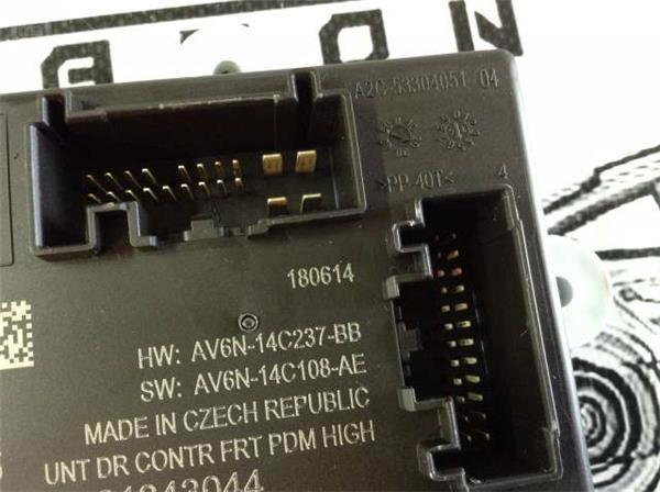 Centralita centralizado volvo 31343044 - 31343044