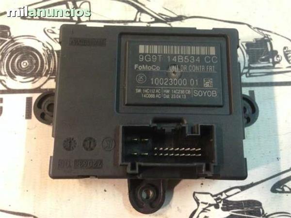 Centralita cierre centralizado s-max - 9g9t14b534cc