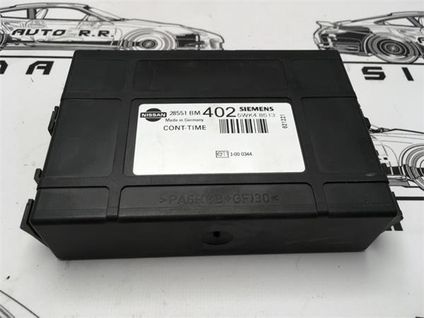 Centralita cierre nissan almera - 5wk48513