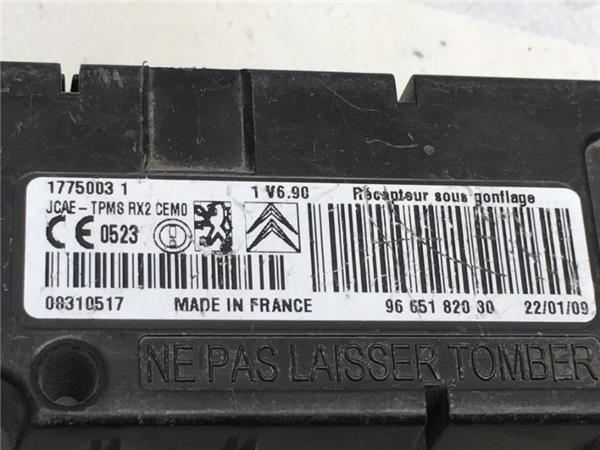 Centralita citroen c4 picasso 9665182080 - 9665182080