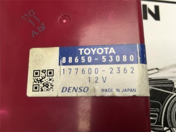 Centralita clima lexus is200 - 8865053080