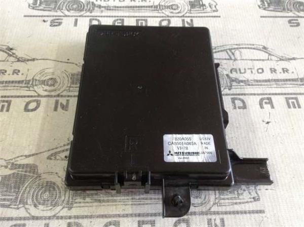 Centralita clima outlander ii 7820a055 - 7820a055