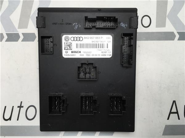Centralita Confort Audi 8k0907063P - 8k0907063P