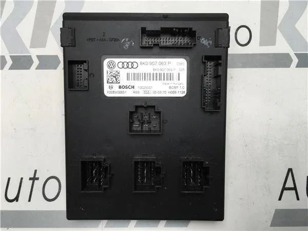 Centralita Confort Audi 8k0907063P