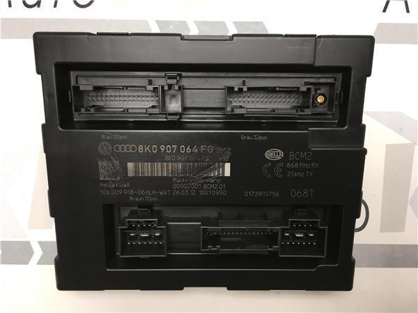 Centralita Confort Audi 8k0907064FG - 8k0907064FG