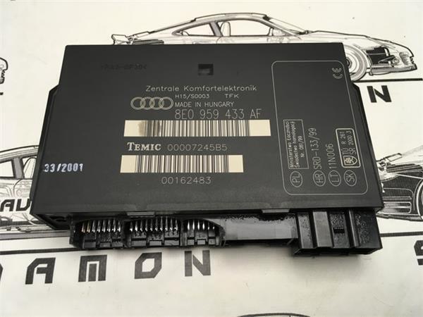 Centralita confort audi a4 8e0959433af - 8e0959433af