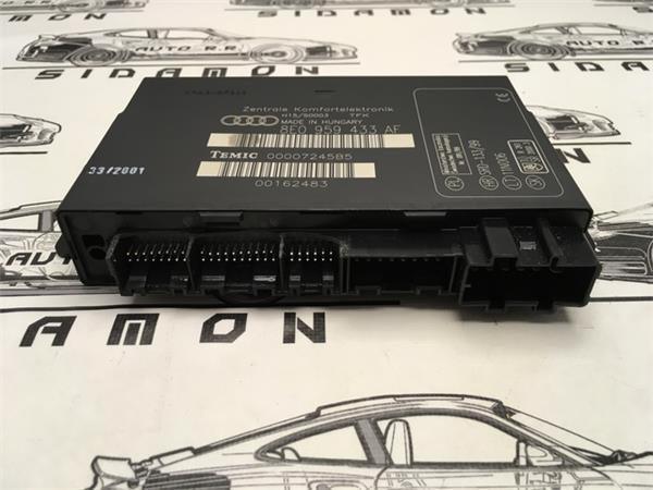 Centralita confort audi a4 8e0959433af - 8e0959433af