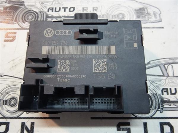 Centralita confort audi a4 8k0959794 - 8k0959794