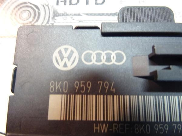 Centralita confort audi a4 8k0959794 - 8k0959794