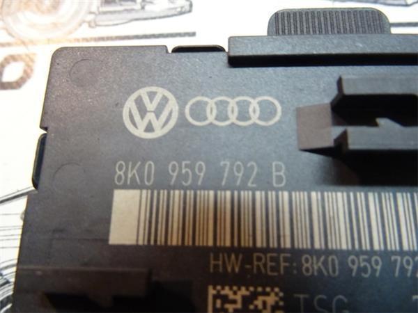 Centralita confort audi a4 - 8k0959792b