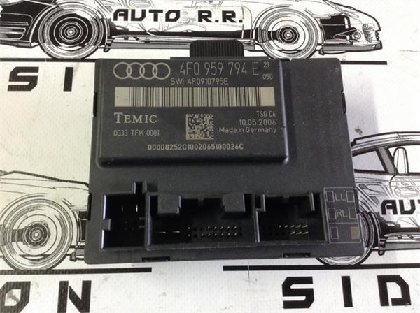 Centralita confort audi a6 4f 4f0959794e - 4f0959794e