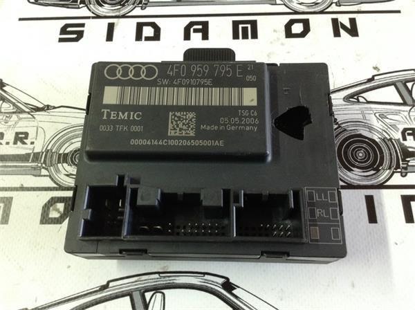 Centralita confort audi a6 4f 4f0959795e - 4f0959795e