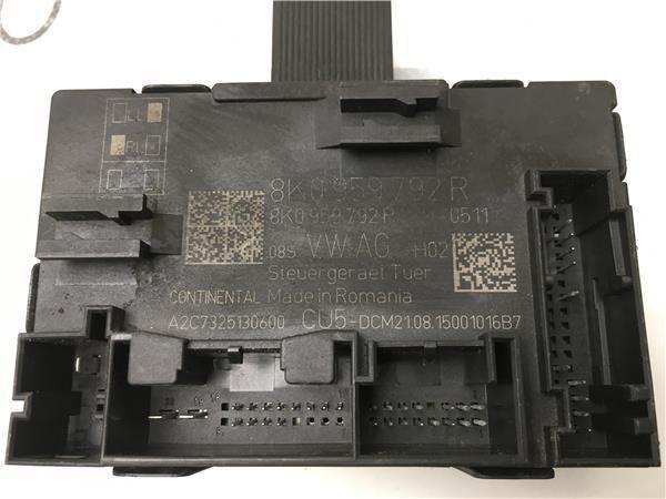 Centralita confort Audi VW 8k0959792r