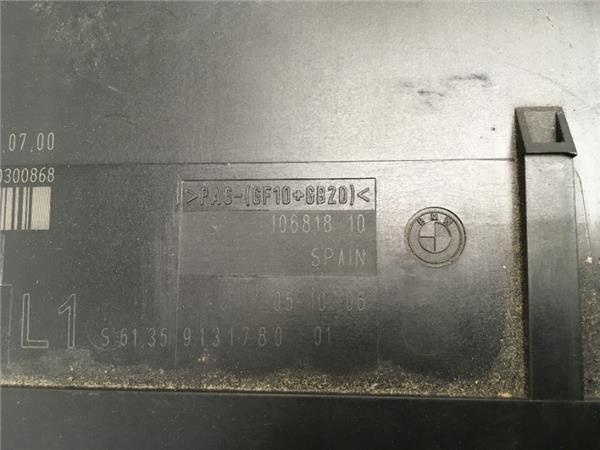 Centralita Confort Bmw 61359131780 - 61359131780