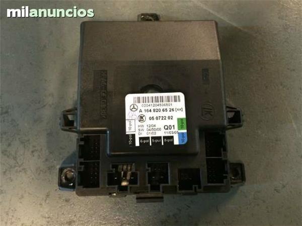 Centralita confort d. i mercedes ml w164 - a1648206526
