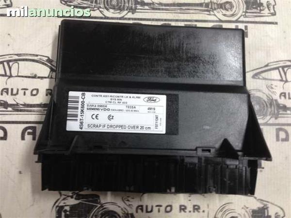 Centralita confort ford 4s6t15k600cb - AutoRR 4s6t15k600cb