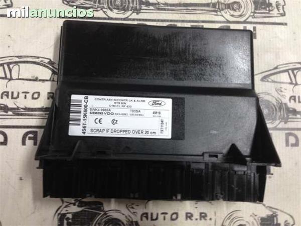 Centralita confort ford 4s6t15k600cb - 4s6t15k600cb
