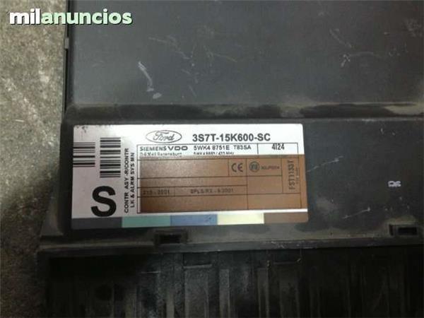 Centralita confort ford - AutoRR 3s7t-15k600-sc