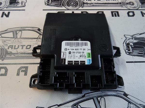 Centralita confort mercedes a1648207726 - a1648207726