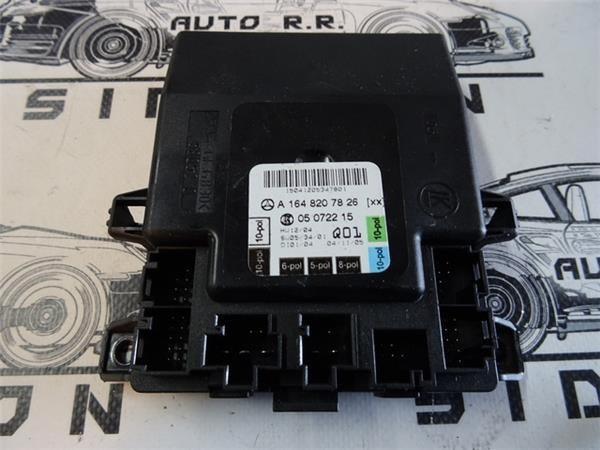 Centralita confort mercedes a1648207826 - a1648207826