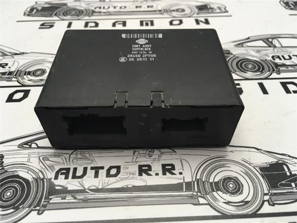 Centralita confort nissan primera p11 - 28450-2f906
