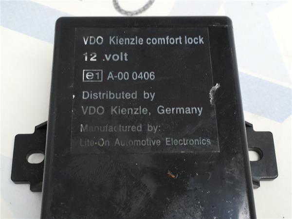Centralita confort Opel a000406 - a-000406