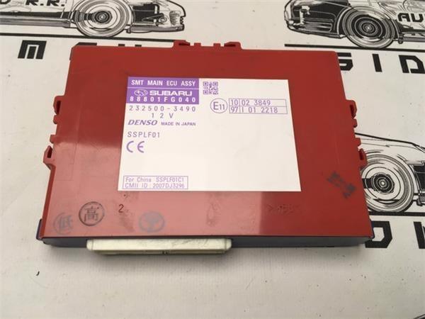 Centralita confort subaru impreza g13 - 88801fg040