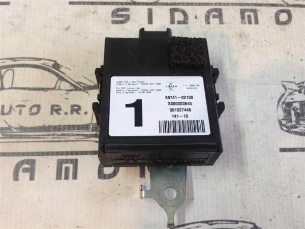 Centralita confort toyota 89741-02100 - AutoRR 89741-02100