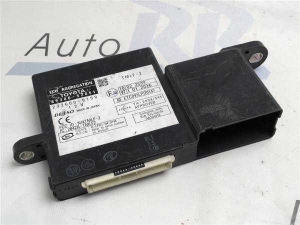 Centralita confort toyota yaris ii - 89300-52051