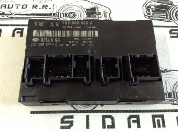 Centralita confort volkswagen 1k0959433j - 1k0959433j