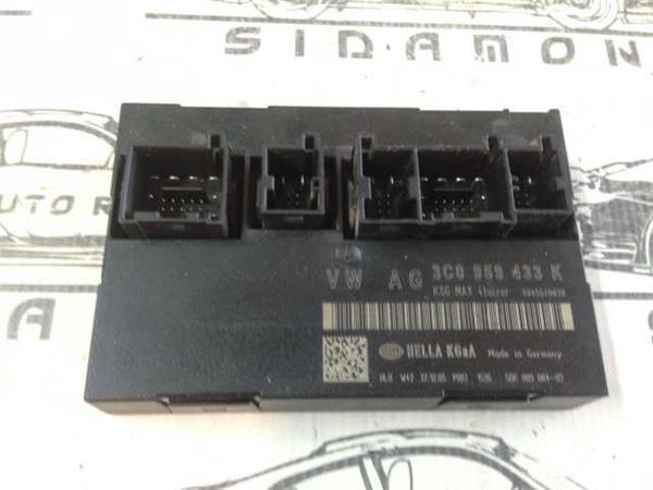 Centralita confort volkswagen 3c0959433k - 3c0959433k